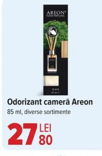 Carrefour Odorizant cameră Areon Ofertă