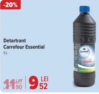 Carrefour Detartrant Carrefour Essential Ofertă