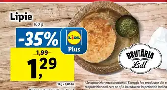 Lidl Lipie Ofertă