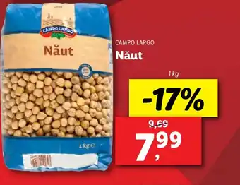Lidl CAMPO LARGO Nǎut Ofertă