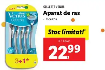 Lidl GILLETTE VENUS Aparat de ras Ofertă