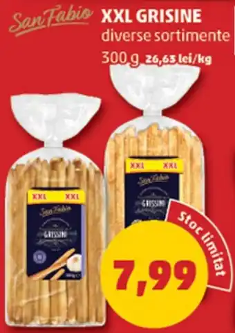 XXL GRISINE