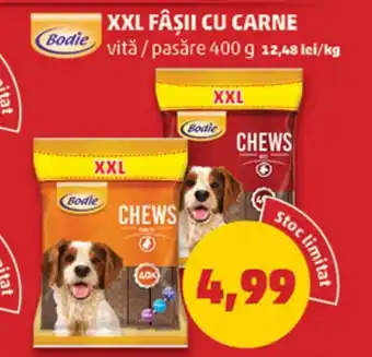 Penny XXL FÂŞII CU CARNE Ofertă