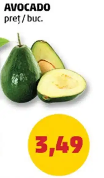 Penny AVOCADO Ofertă