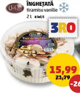 Penny ÎNGHEȚATĂ Ofertă