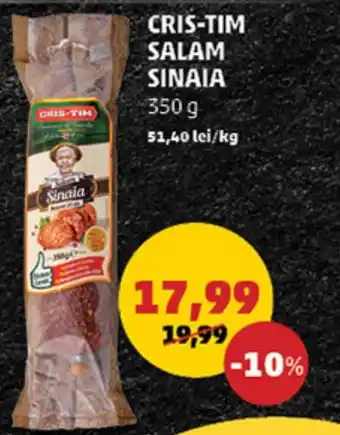 Penny CRIS-TIM SALAM SINAIA Ofertă