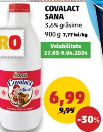 Penny COVALACT SANA Ofertă