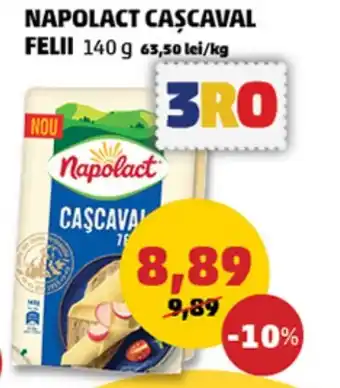 Penny NAPOLACT CASCAVAL FELII Ofertă