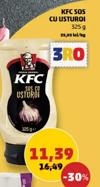 KFC SOS CU USTUROI