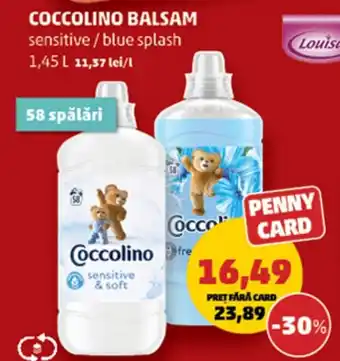 Penny COCCOLINO BALSAM Ofertă