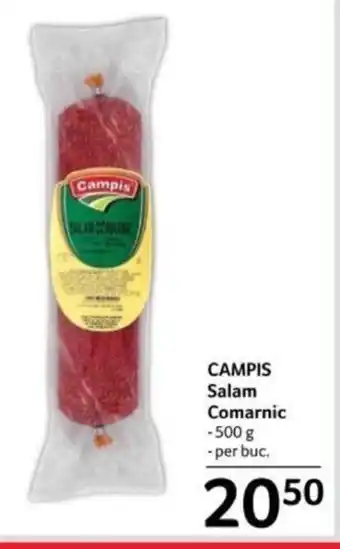 Selgros CAMPIS Salam Comarnic Ofertă