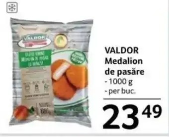 Selgros VALDOR Medalion de pasăre Ofertă