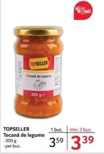 TOPSELLER Tocană de legume