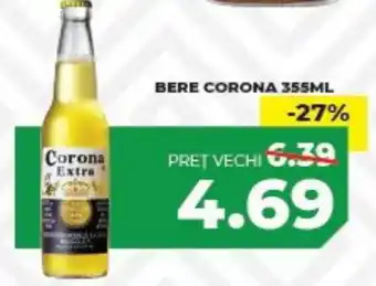 Simos BERE CORONA 355ML Ofertă