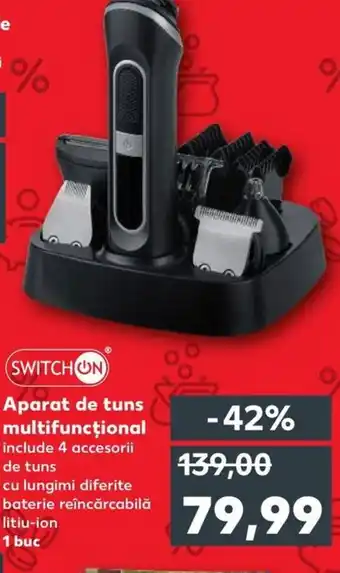 Kaufland Aparat de tuns multifuncțional Ofertă