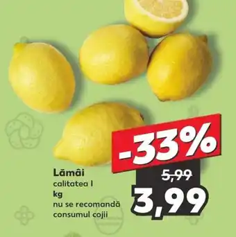Kaufland Lămâi Ofertă