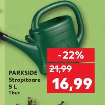 Kaufland PARKSIDE Stropitoare 5L Ofertă