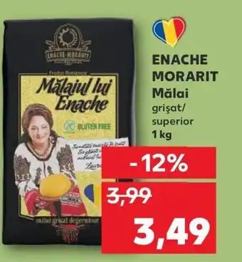 Kaufland ENACHE MORARIT Mălai Ofertă