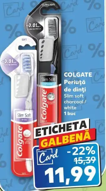 Kaufland COLGATE Periuţă de dinţi Ofertă