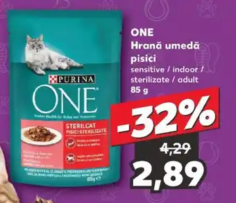 Kaufland PURINA Hrană umedă pisici Ofertă