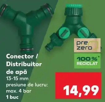 Kaufland Conector / Distribuitor de apă Ofertă