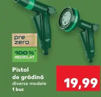 Kaufland Pistol de grădină Ofertă