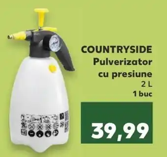 COUNTRYSIDE Pulverizator cu presiune