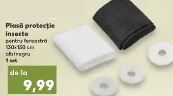 Kaufland Plasă protecţie insecte Ofertă