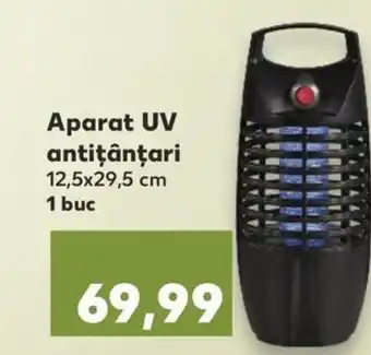 Kaufland Aparat UV antiţânţari Ofertă