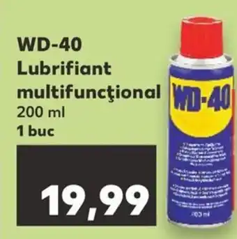 Kaufland WD-40 Lubrifiant multifuncţional Ofertă