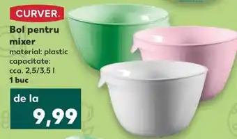 Kaufland Bol pentru mixer Ofertă