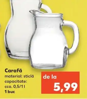 Kaufland Carafǎ Ofertă