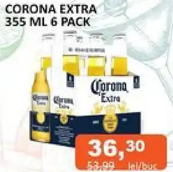 Unicarm CORONA EXTRA 355 ML 6 PACK Ofertă