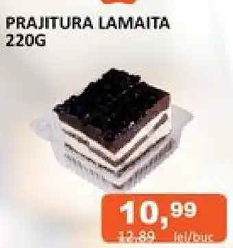 Unicarm PRAJITURA LAMAITA 220G Ofertă