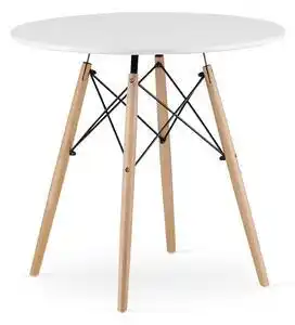 Favi Masa Rotunda Fixa Linda 80 Cm Ofertă