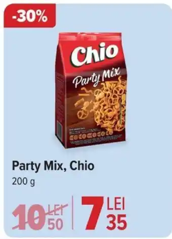 Carrefour Party Mix, Chio Ofertă
