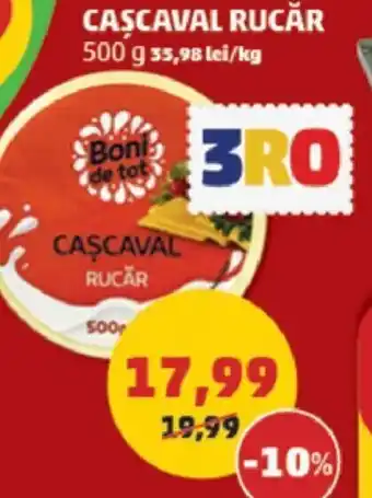 Penny CASCAVAL RUCĂR Ofertă