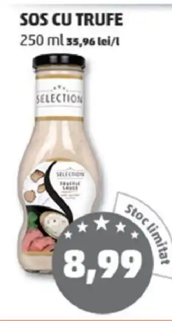 SOS CU TRUFE 250 ml