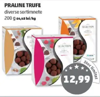 Penny PRALINE TRUFE Ofertă