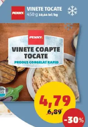 Penny VINETE TOCATE Ofertă
