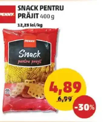 Penny SNACK PENTRU PRĂJIT Ofertă