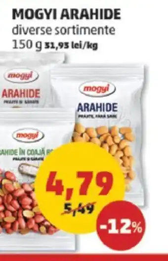 Penny MOGYI ARAHIDE Ofertă