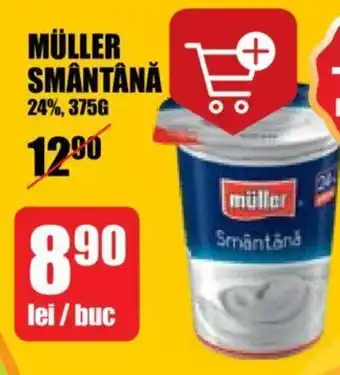 Auchan MÜLLER SMÂNTÂNĂ Ofertă