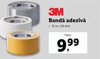 Lidl Bandă adezivă Ofertă