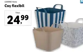 Lidl Coş flexibil Ofertă