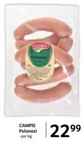 CAMPIS Polonezi