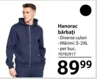 Hanorac bărbaţi
