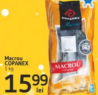 Supeco Macrou COPANEX Ofertă