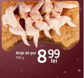 Supeco Aripi de pui Ofertă