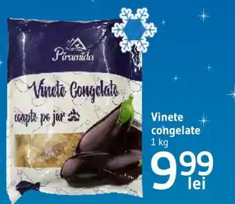 Supeco Vinete Congelate Ofertă